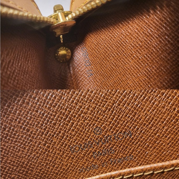 Authentic Louis Vuitton Drouot Crossbody shoulder bag - Picture 14 of 16